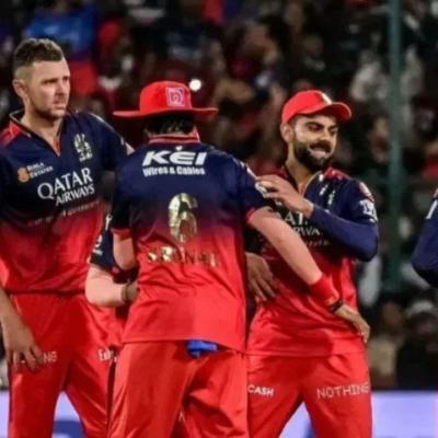 Josh Hazlewood Return Update: Massive Boost for RCB Ahead of CSK Clash