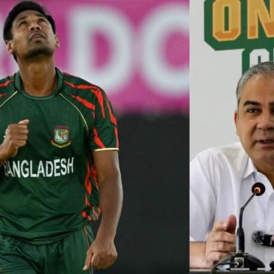 Mustafizur Rahman: The Growing Tug-of-War Between Pakistan and Bangladesh Cricket Boards