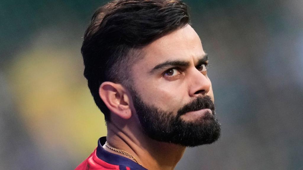 Virat Kohli Dismissively Rejects RCB Fans' Big Demand During High-Voltage CSK Clash