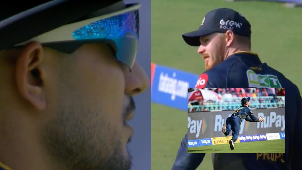 Glenn Phillips Angrily Scolds Teammate After Denied Catch of the Year Contender