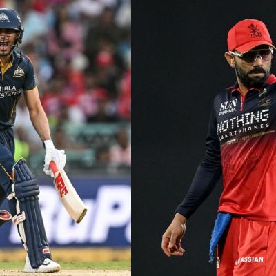 Shubman Gill Joins IPL Legends To Make A Record That Virat Kohli Failed To Achieve