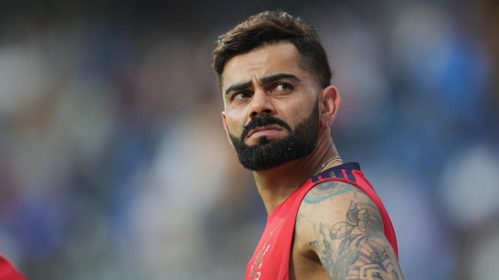Virat Kohli Himself Reveals His Injury Status: Is the RCB Star Fully Fit?