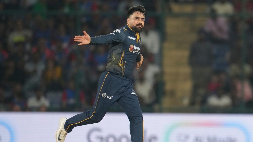 Rashid Khan Receives Major Global Appointment Amid Intense IPL 2026 Season