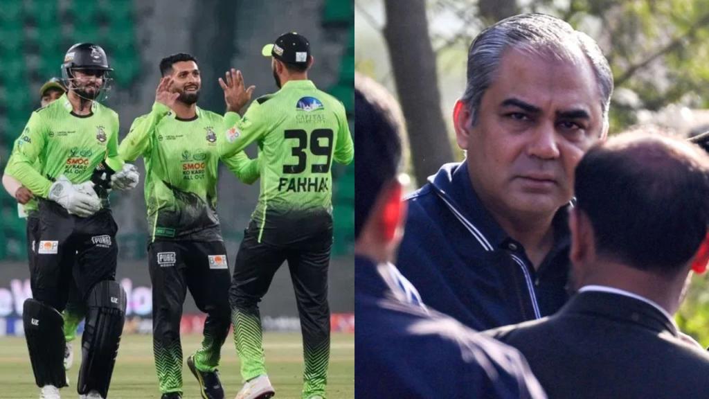 Lahore Qalandars Confirm Participation in T20 League Other Than PSL