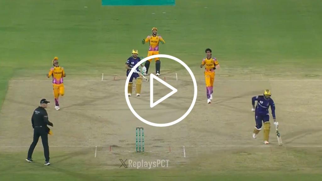 Comedy Of Errors! Babar Azam's Team Commits Blunder Of Highest Order
