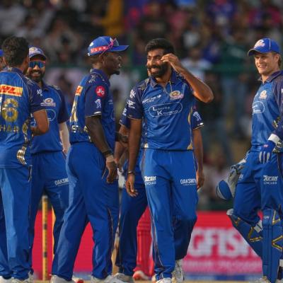 Mumbai Indians Announce Replacement for Injured Star: Krish Bhagat Joins MI Squad