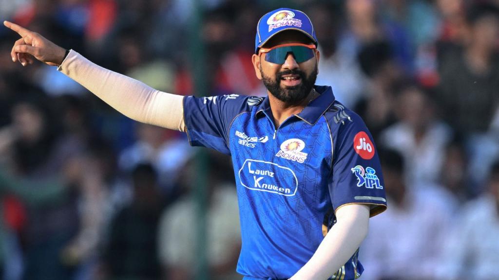 Why Rohit Sharma Is Not Playing Today In MI Vs Punjab Kings IPL 2026 Match
