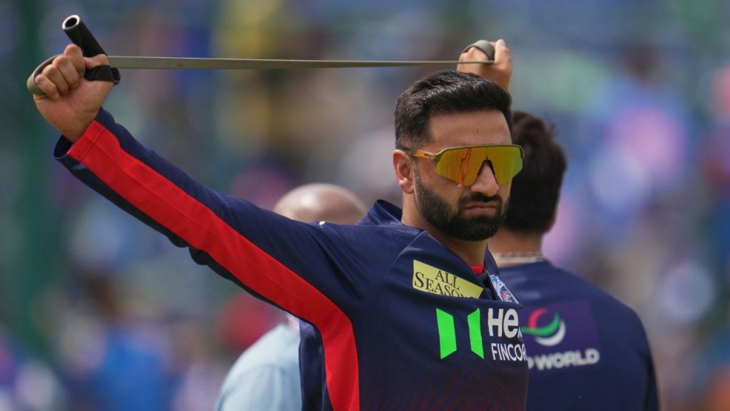 BCCI Springs Into Action: Initiates Massive Call on Auqib Nabi's India Debut