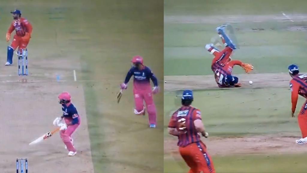Watch: Rishabh Pant Brings PSL-Like Comedy to IPL 2026 With Iconic Brainfade Moment
