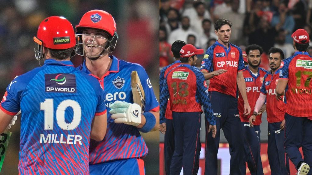 DC vs PBKS Head to Head Records: A Perfectly Balanced Rivalry in IPL 2026