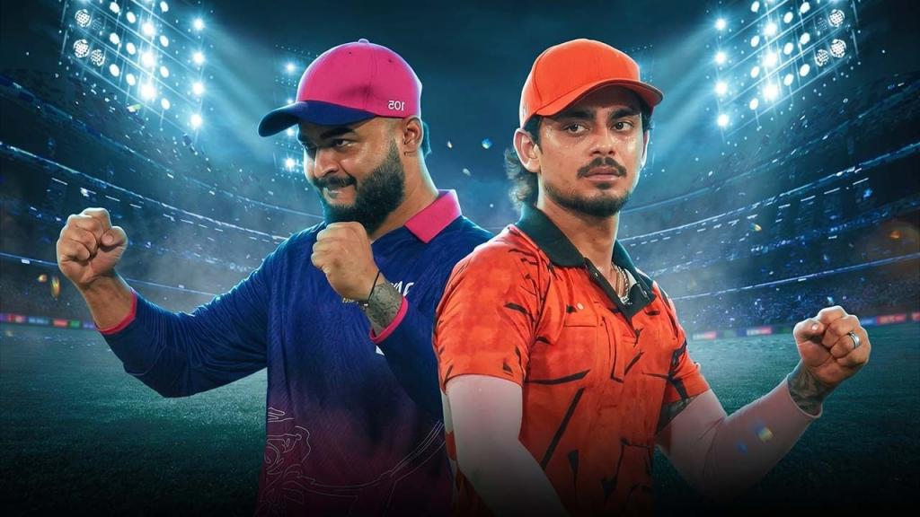 RR vs SRH Dream11 Prediction Today Match 36, IPL 2026: Expert Fantasy Cricket Tips & Team News