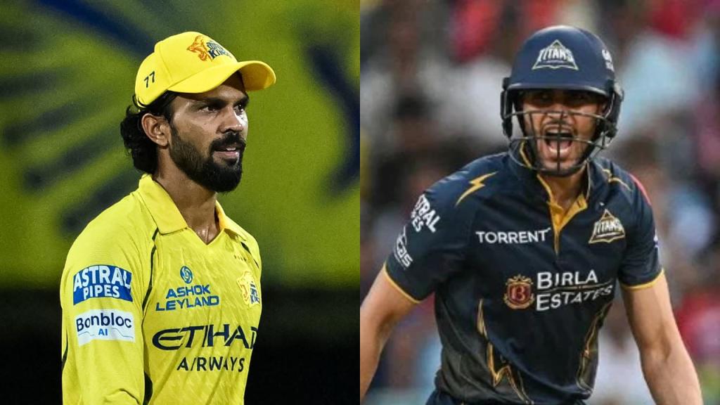 IPL 2026: CSK vs GT Prediction, Match 37 - Who Will Win Today?