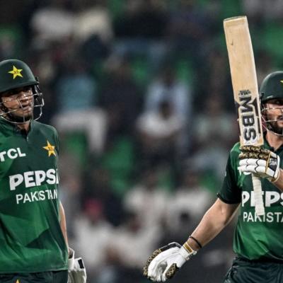 Viral Outrage: Pakistan Batter Sparks Fresh Controversy With Remarks on Indian Bowlers