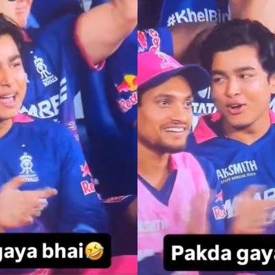 Fact Check: Was Vaibhav Suryavanshi Caught Abusing on Camera?