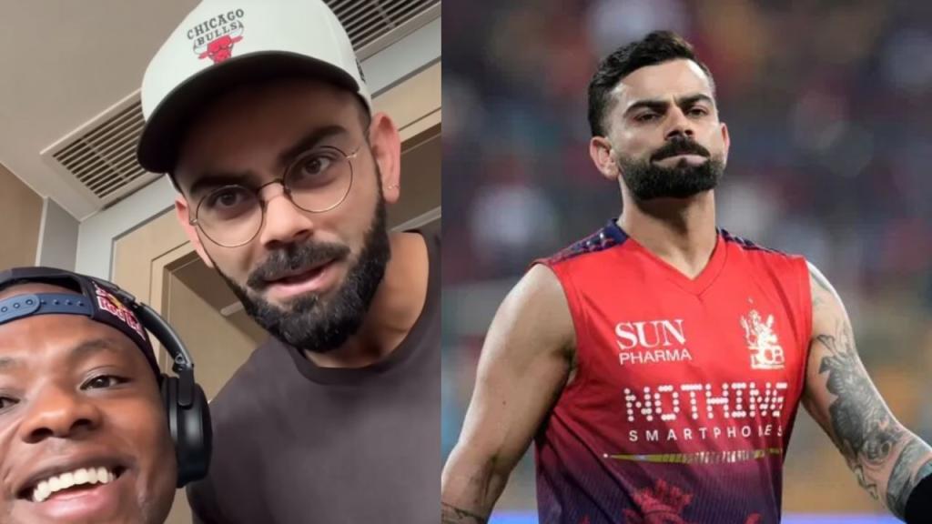 Virat Kohli vs Kagiso Rabada: The Tactical Mastery Behind the Dominance