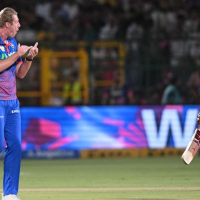 Rajasthan Royals Break Silence On Kyle Jamieson's Aggressive Send-Off For Vaibhav Sooryavanshi