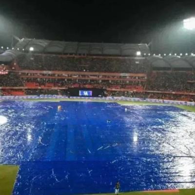 Rajiv Gandhi Stadium, Hyderabad Pitch Report and Weather Update for SRH vs KKR Match 45