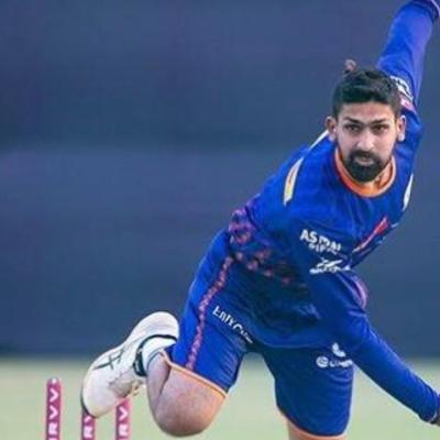 Who Is Raghu Sharma? Shubman Gill's Punjab Teammate Making IPL Debut In MI Vs CSK