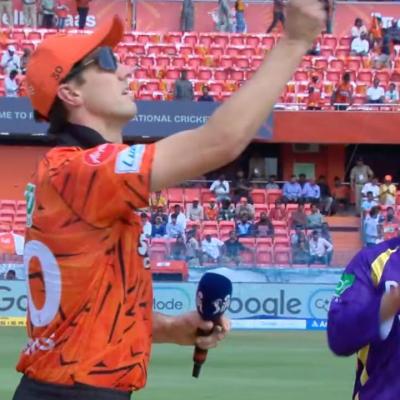SRH vs KKR Toss Update: Pat Cummins Opts to Bat as Matheesha Pathirana and Ramandeep Singh Miss Out