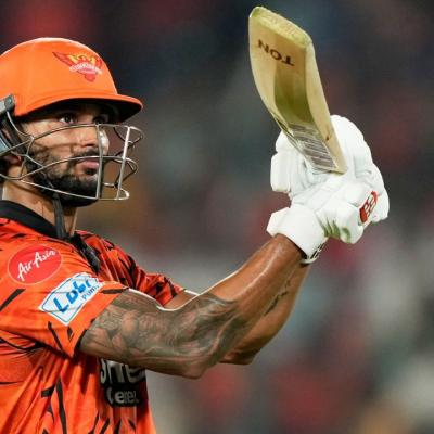 Why Is Nitish Reddy Not Playing SRH Vs KKR IPL 2026 Match?