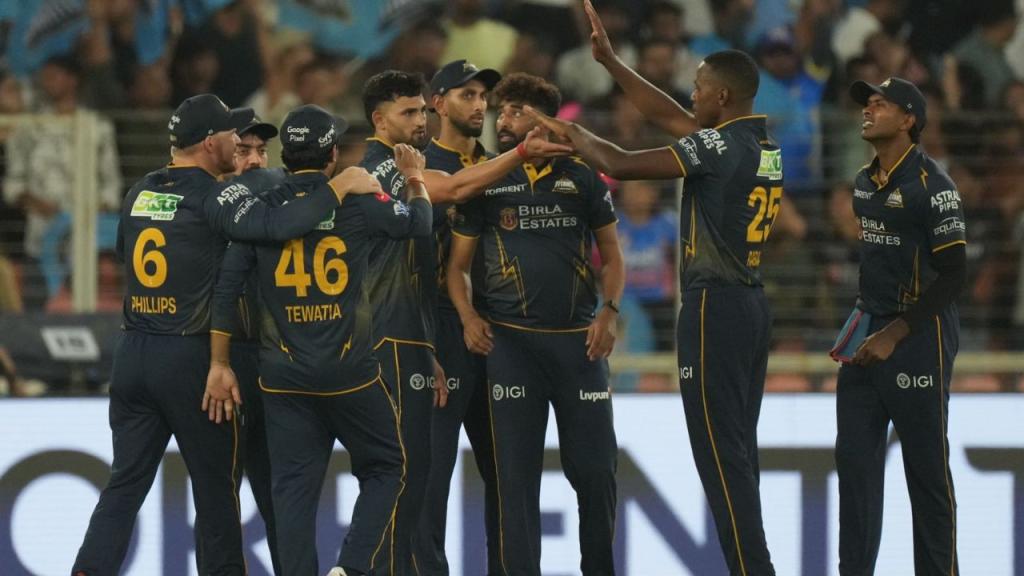 Gujarat Titans Qualification Scenario for IPL 2026 Playoffs After Win vs PBKS