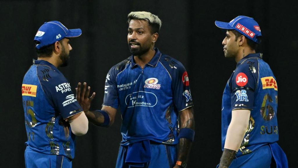 Rohit Sharma's IPL Availability Now Out Of Mumbai Indians' Control