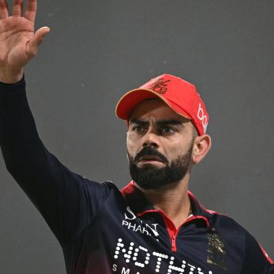 Not Virat Kohli, 'This' Player Named The New King of IPL