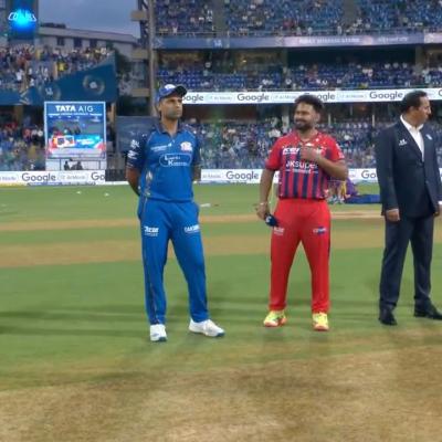 MI vs LSG Toss Update: Rohit Sharma Returns as Captain for Match 48 in Lucknow