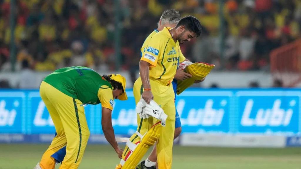 Ayush Mhatre Injury Update: Rising Star Faces Fresh Setback After IPL 2026 Withdrawal