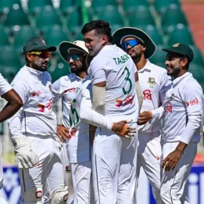 BCB Takes Fresh Step For Bangladesh's Victory Over Pakistan