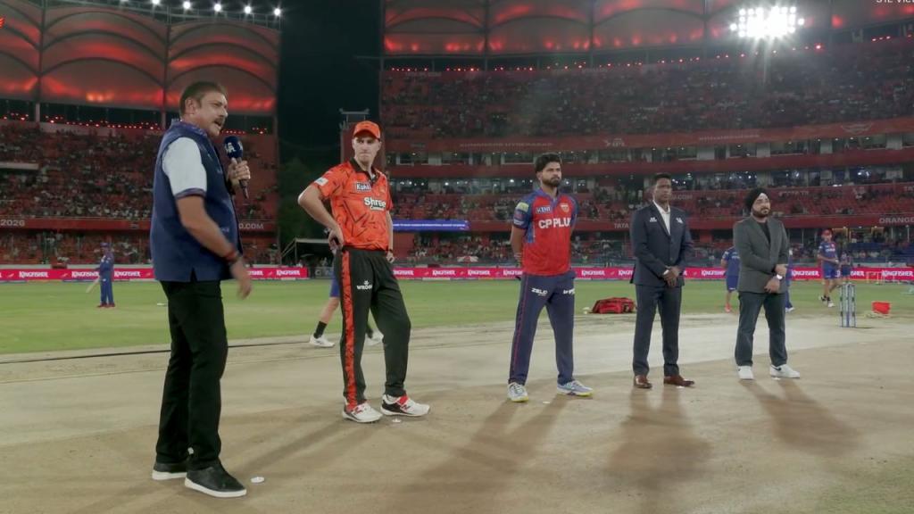 SRH Vs PBKS Toss Update: Nitish Reddy Back, 2 Changes For Punjab As Shreyas Iyer Wins The Toss