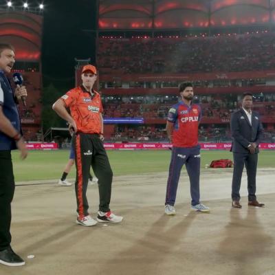 SRH Vs PBKS Toss Update: Nitish Reddy Back, 2 Changes For Punjab As Shreyas Iyer Wins The Toss