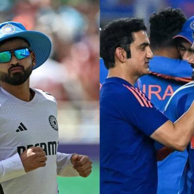 The Intent Gap: Why Samson's 156.84 SR Outshines Iyer's Tactical Stability for Team India