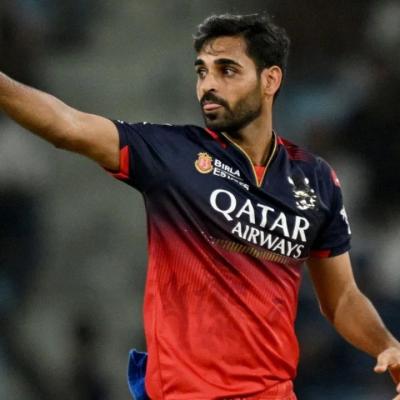 Seam, Surface, and Survival: How Bhuvneshwar Kumar's Hard-Length Mastery Broke MI