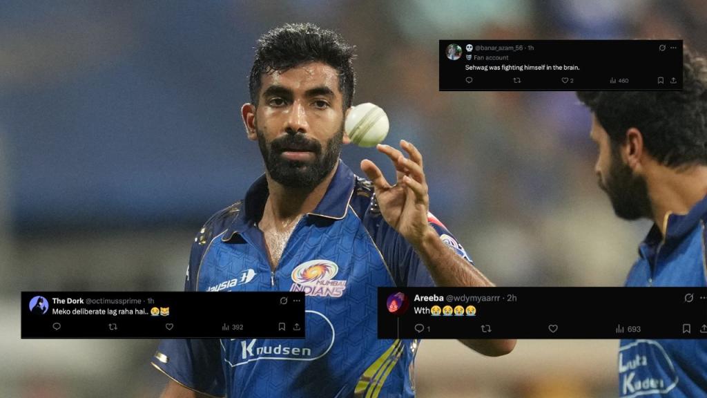 The Chumrah Controversy: Decoding Jasprit Bumrah's Technical Superiority Amidst Social Media Noise