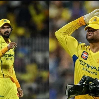 CSK Qualification Scenario: How Chennai Can Reach Playoffs After Defeat vs SRH