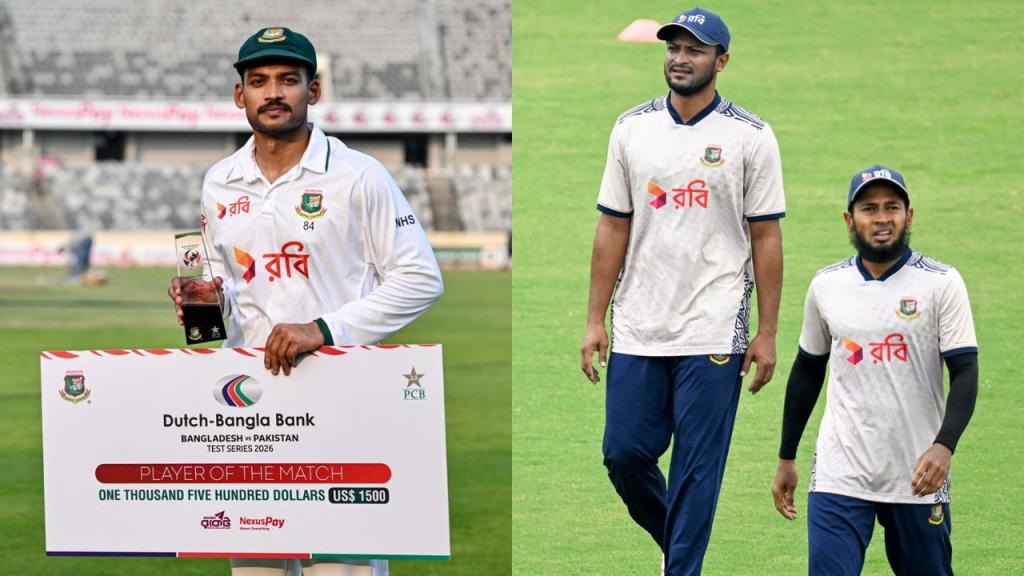 The Shanto Era: How Tactical Evolution Minted Bangladesh's Most Successful Test Captain