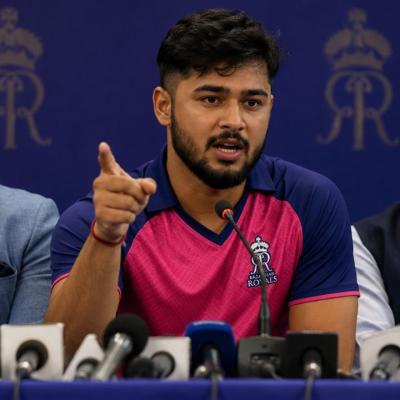 Beyond the Mic: Why Riyan Parag's Warning to Commentators Exposes a Tactical Divide