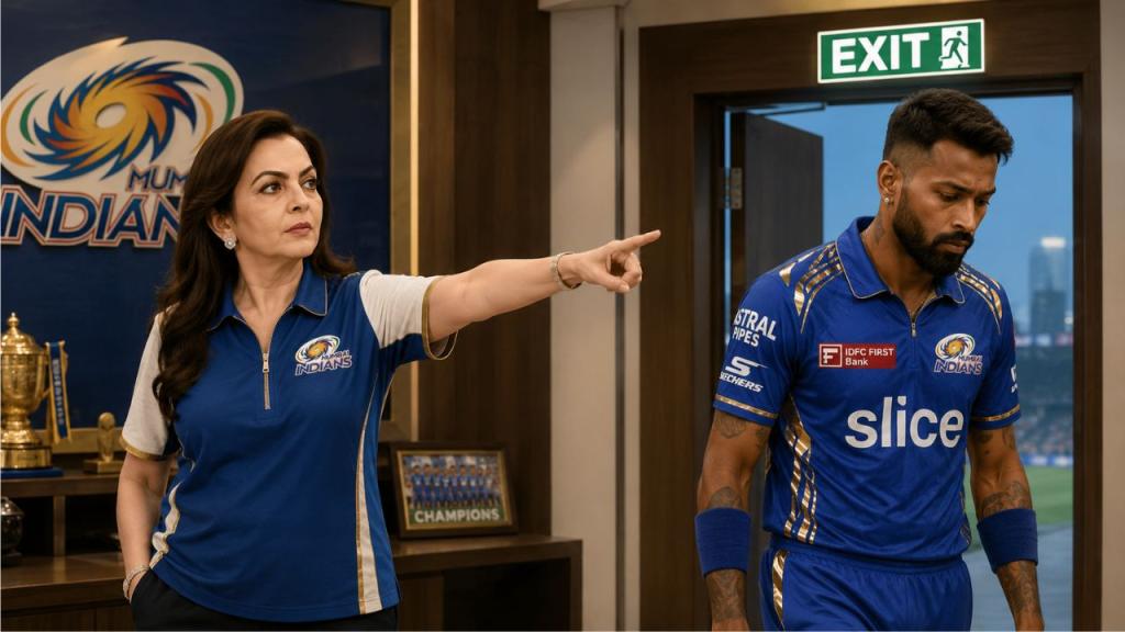 The Billion-Rupee Shakeup: Demands Grow for Hardik Pandya's Immediate Release From MI