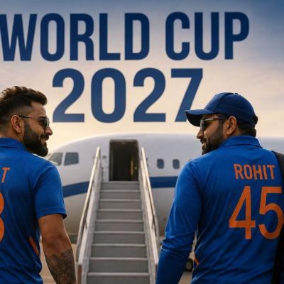 The 50-Over Ultimatum: Why the Selection Committee Split the Legacy of Rohit Sharma and Virat Kohli