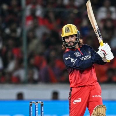 Maximum Velocity: How Rajat Patidar Eclipsed Chris Gayle to Write IPL Six-Hitting History