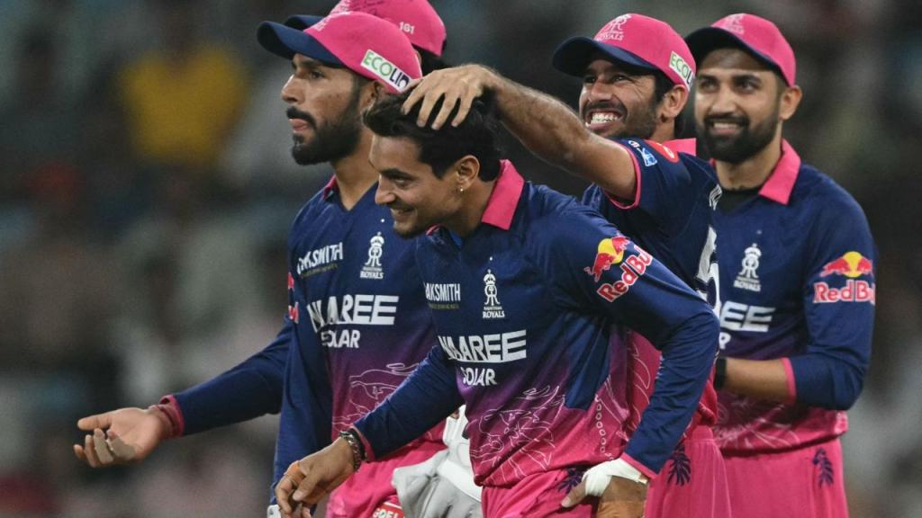 The Patiala Pivot: How Emanjot Singh Chahal Reconfigures Rajasthan's Playoff Equation