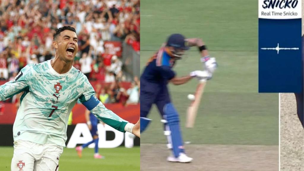 Crossing the Boundary: How Cricket's Snicko Technology Salvaged Cristiano Ronaldo's World Cup Dream