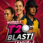 Tactical Friction at Sophia Gardens: Glamorgan vs Middlesex in Vitality Blast Women League 2