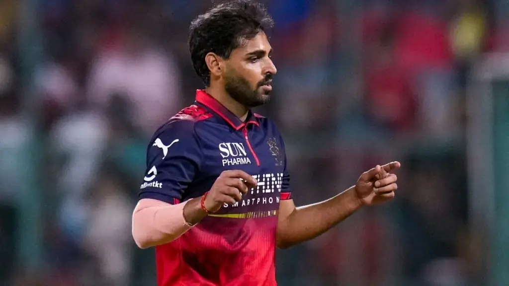 Breathtaking Bhuvneshwar: RCB's Star Veteran Continues to Prove his Class
