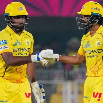CSK vs PBKS Pitch Report – MA Chidambaram Stadium, Chennai | IPL 2026, Match 7