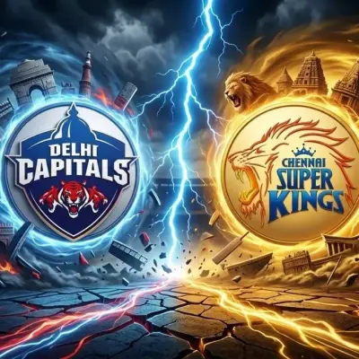 DC Vs CSK Dream11 Prediction: Fantasy Tips, Playing XI, and Pitch Report for IPL 2026