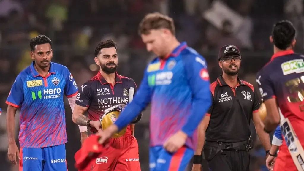 "Keep Fighting, Keep Believing!" - Parth Jindal Rallies Behind Delhi Capitals After Brutal Loss vs RCB