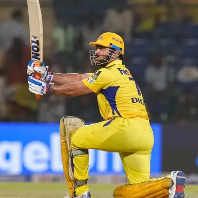 Cracks in CSK? Dhoni’s Silence and Absence Fuel Rumours Amidst Losing Streak