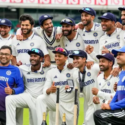India's Wisden Sweep: 7 of 9 Major Honours Signal a New Era of Cricket Dominance